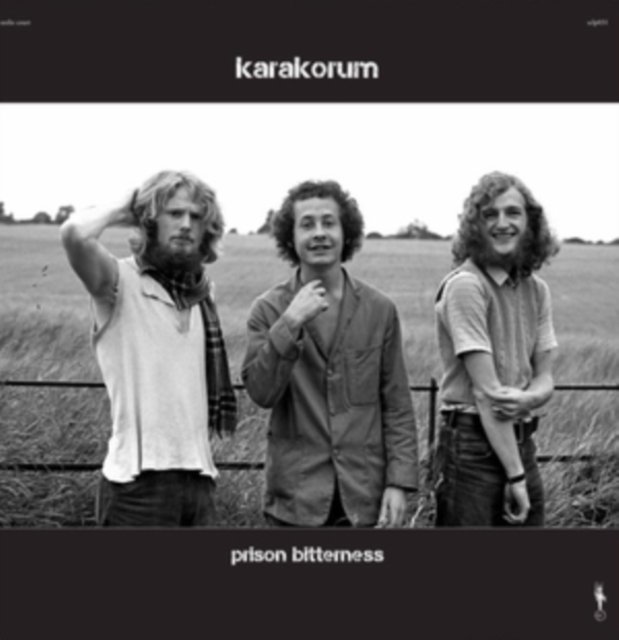 CD Shop - KARAKORUM PRISON BITTERNESS