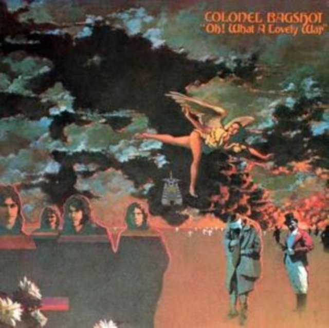 CD Shop - COLONEL BAGSHOT OH! WHAT A LOVELY WAR