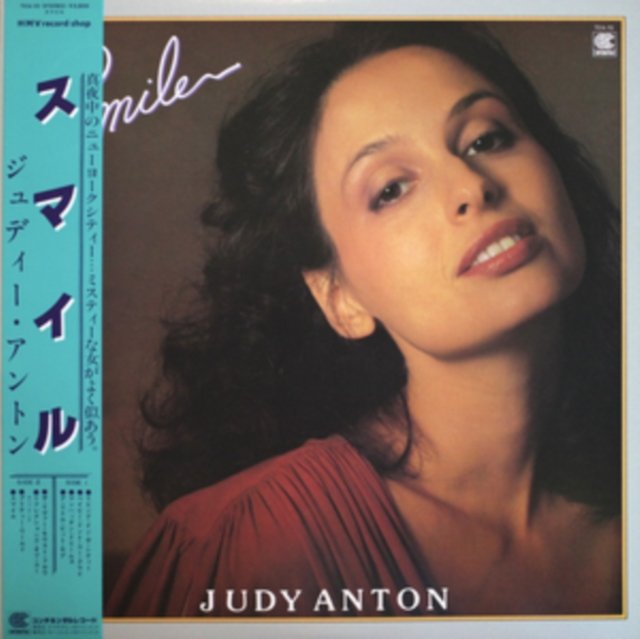 CD Shop - ANTON, JUDY SMILE
