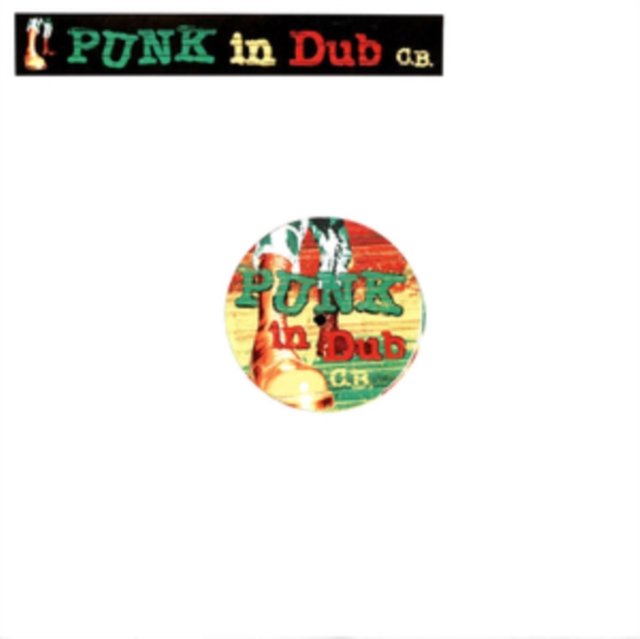 CD Shop - C.B. PUNK IN DUB EXTENDED