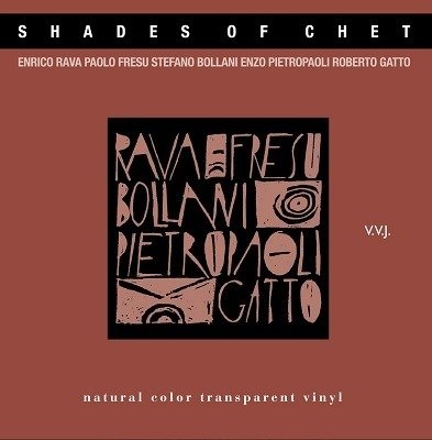 CD Shop - RAVA, ENRICO & PAOLO F... SHADES OF CHET