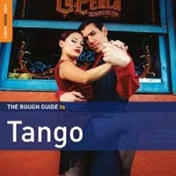 CD Shop - V/A TANGO 2ND EDITION - ROUGH GUIDE