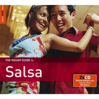 CD Shop - V/A ROUGH GUIDE TO SALSA 3RD EDITION