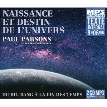 CD Shop - PARSONS, PAUL NAISSANCE ET DESTIN DE L\