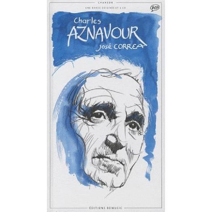 CD Shop - AZNAVOUR, CHARLES ILLUSTRATED BY JOSE