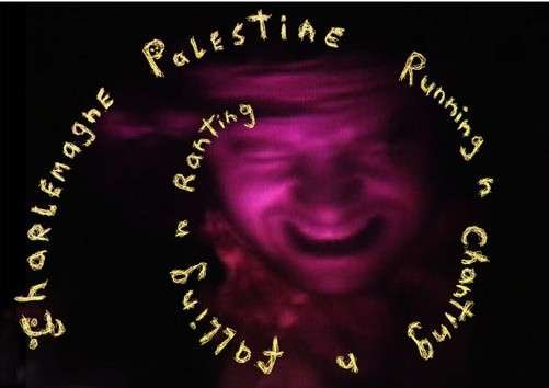 CD Shop - CHARLEMAGNE PALESTINE RUNNING AND CHANTING AND FALLING AND RANTING