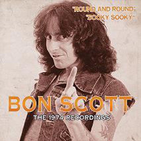 CD Shop - SCOTT, BON 7-1974 RECORDINGS