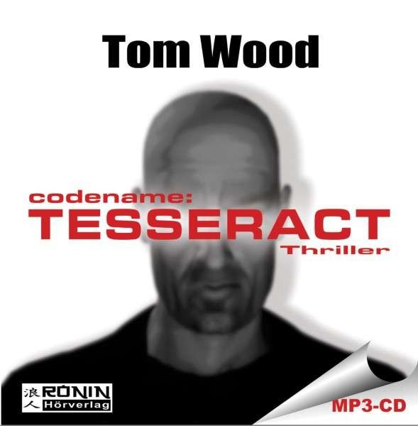 CD Shop - WOOD, TOM CODENAME: TESSERARCT