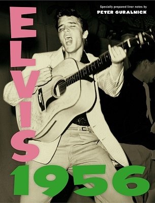 CD Shop - PRESLEY, ELVIS ELVIS 1956