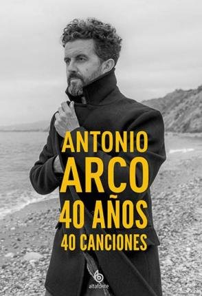 CD Shop - ARCO 40 ANOS 40 CANCIONES