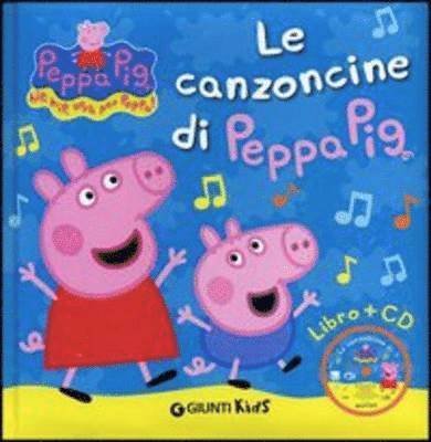 CD Shop - PEPPA PIG LE CANZONCINE DI PEPPA PIG