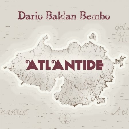 CD Shop - BALDAN, BEMBO DARIO LE MIE CANZONI ATLANTIDE