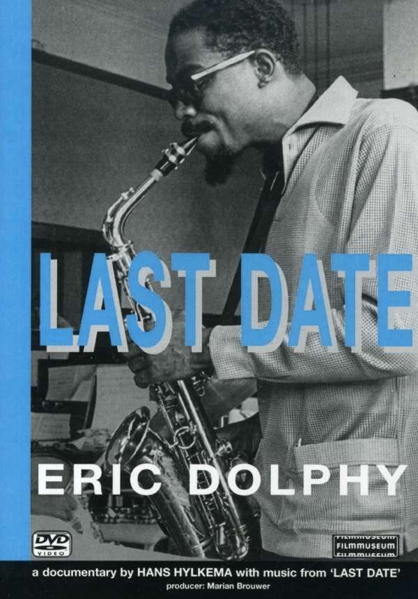 CD Shop - DOLPHY, ERIC LAST DATE
