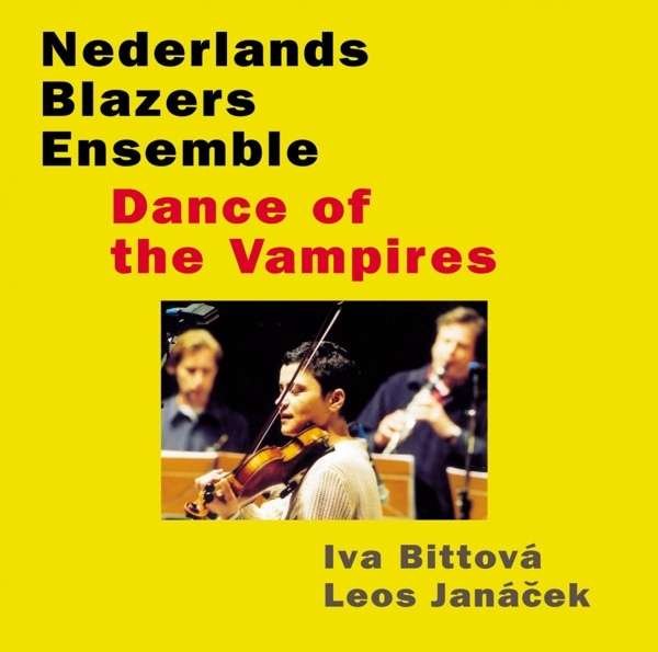 CD Shop - NEDERLANDS BLAZERS ENSEMBLE DANCE OF THE VAMPIRES