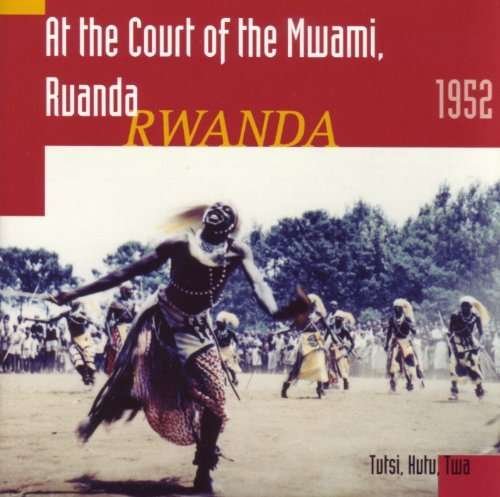 CD Shop - V/A AT THE COURT OF THE MWAMI