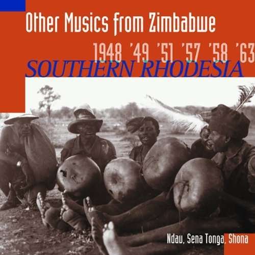 CD Shop - V/A OTHER MUSICS FROM ZIMBABW