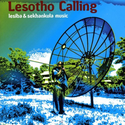CD Shop - V/A LESOTHO CALLING -29TR