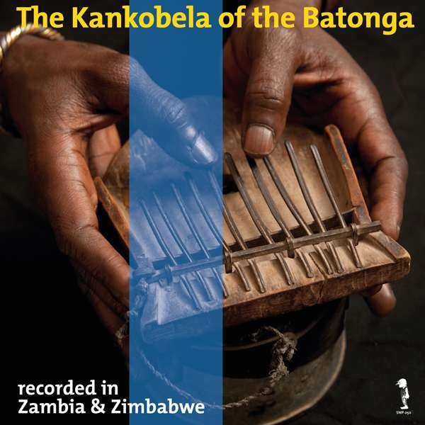 CD Shop - V/A KANKOBELA OF THE BATONGA 1