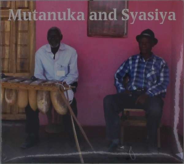 CD Shop - MUTANUKA, CRISPIN & EDWIN MUTANUKA AND SYASIYA