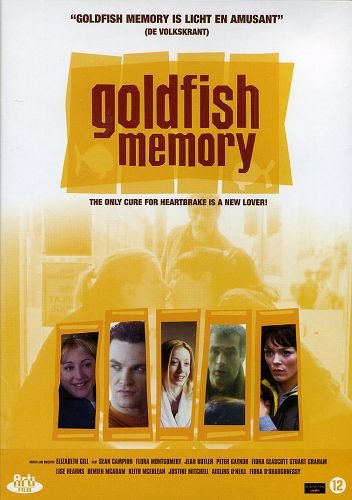 CD Shop - MOVIE GOLDFISH MEMORY