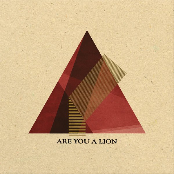 CD Shop - ARE YOU A LION ARE YOU A LION