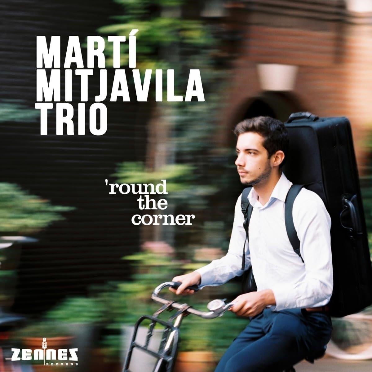CD Shop - MITJAVILA, MARTI AROUND THE CORNER