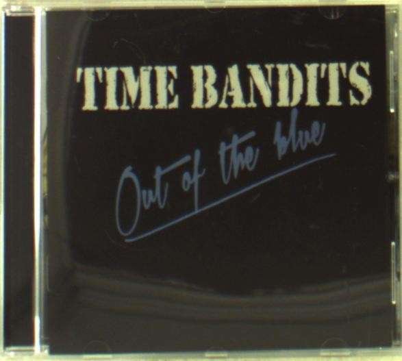 CD Shop - TIME BANDITS OUT OF THE BLUE