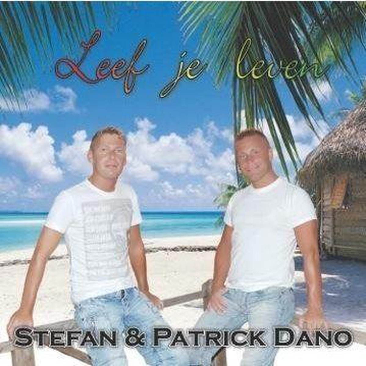 CD Shop - STEFAN & PATRICK DANO LEEF JE LEVEN