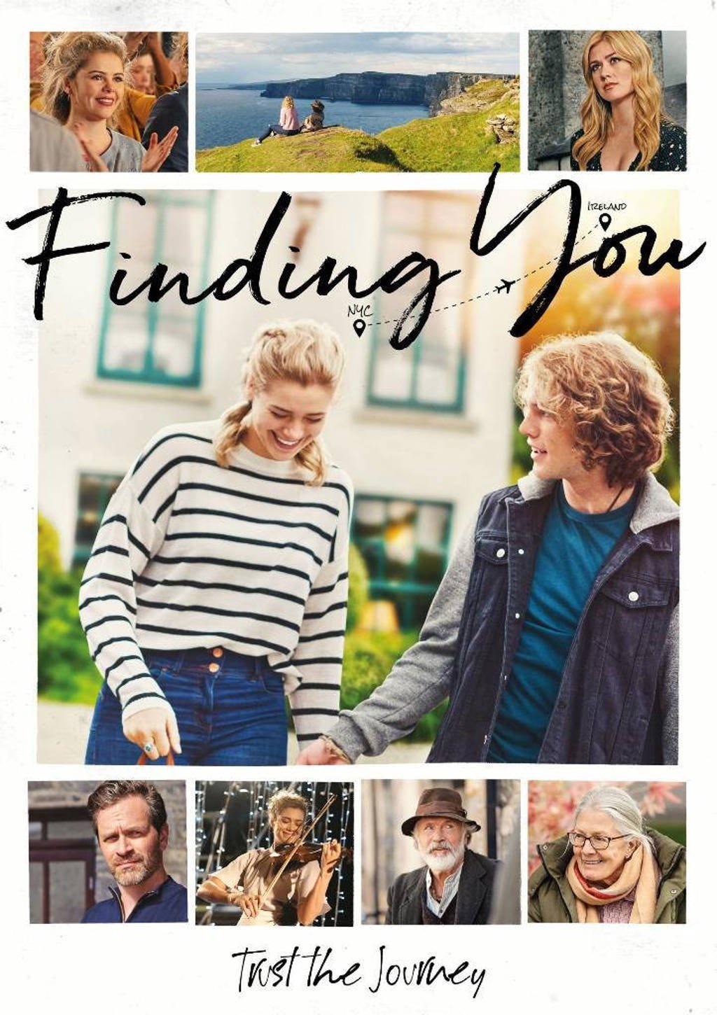 CD Shop - MOVIE FINDING YOU