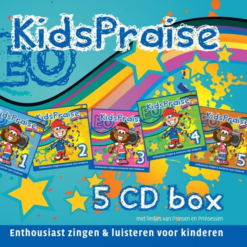CD Shop - V/A EO KIDS PRAISE