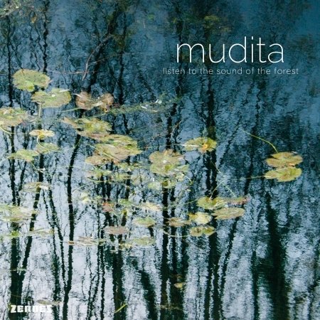 CD Shop - MUDITA LISTEN TO THE SOUND OF THE FORREST