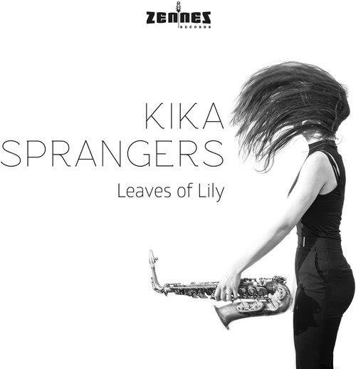 CD Shop - SPRANGERS, KIKA LEAVES OF LILY