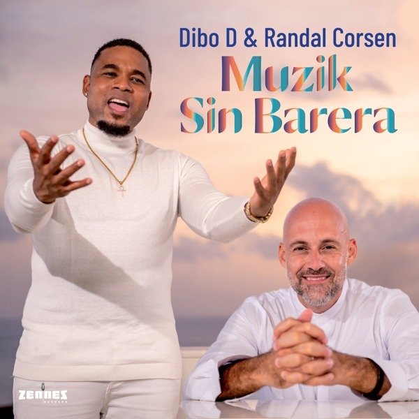 CD Shop - D, DIBO  & RANDAL CORSEN MUZIK SIN BARERA