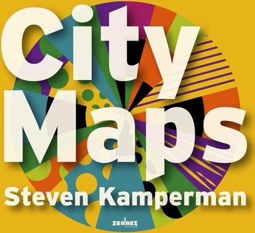 CD Shop - KAMPERMAN, STEVEN CITY MAPS