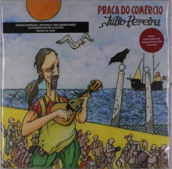 CD Shop - PEREIRA, JULIO PRACA DO COMERCIO