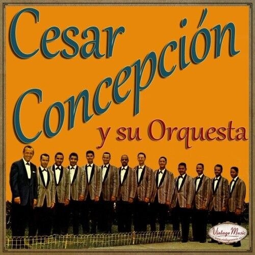 CD Shop - CONCEPCION, CESAR -&ORCH. GREAT BAND THEMES GO LATI