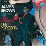 CD Shop - BROWN, JAMES POPCORN