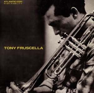 CD Shop - FRUSCELLA, TONY TONY FRUSCELLA