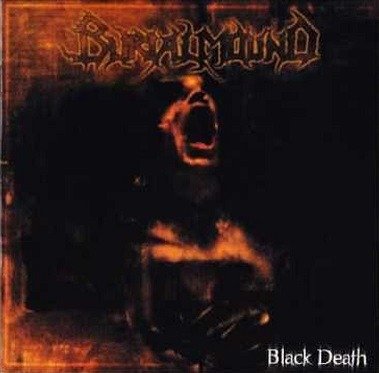 CD Shop - BURIALMOUND BLACK DEATH