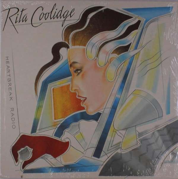 CD Shop - COOLIDGE, RITA HEARTBREAK RADIO