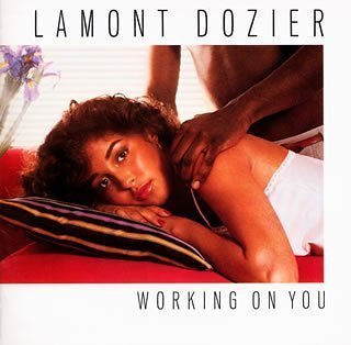 CD Shop - DOZIER, LAMONT WORKING ON YOU