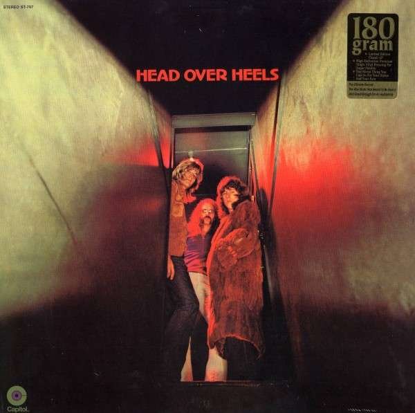 CD Shop - HEAD OVER HEELS HEAD OVER HEELS