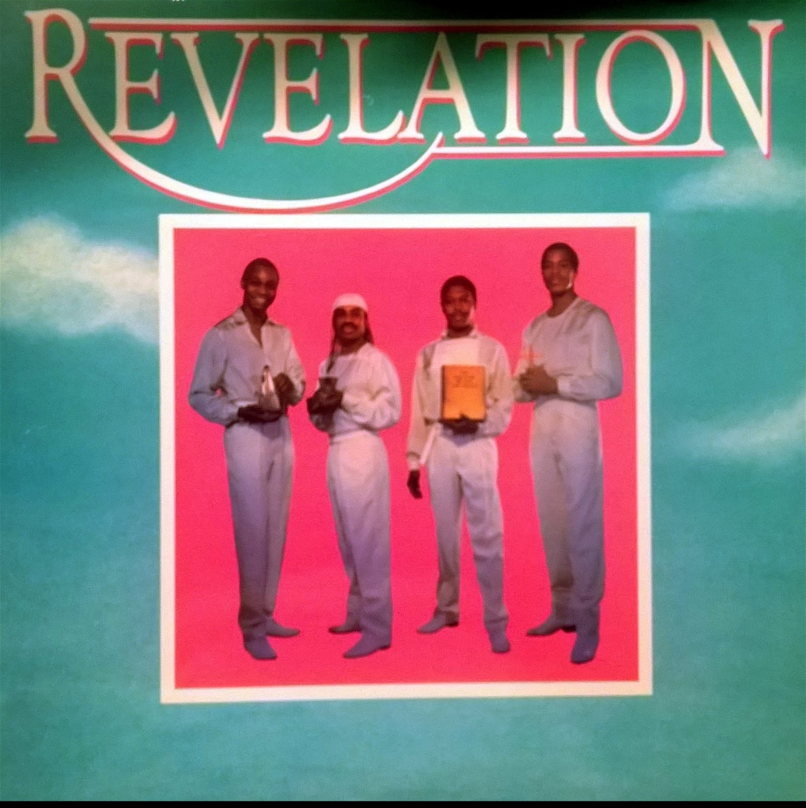 CD Shop - REVELATION REVELATION
