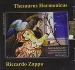 CD Shop - ZAPPA, RICCARDO THESAURUS HARMONICUS