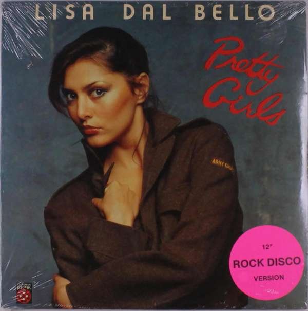 CD Shop - DALBELLO, LISA PRETTY GIRLS