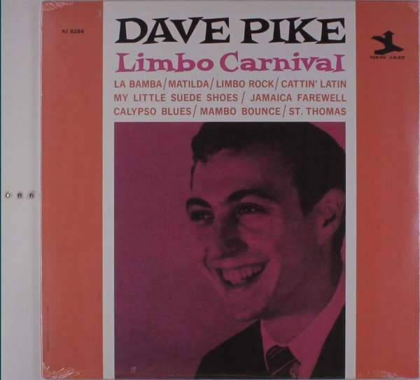 CD Shop - PIKE, DAVE LIMBO CARNIVAL