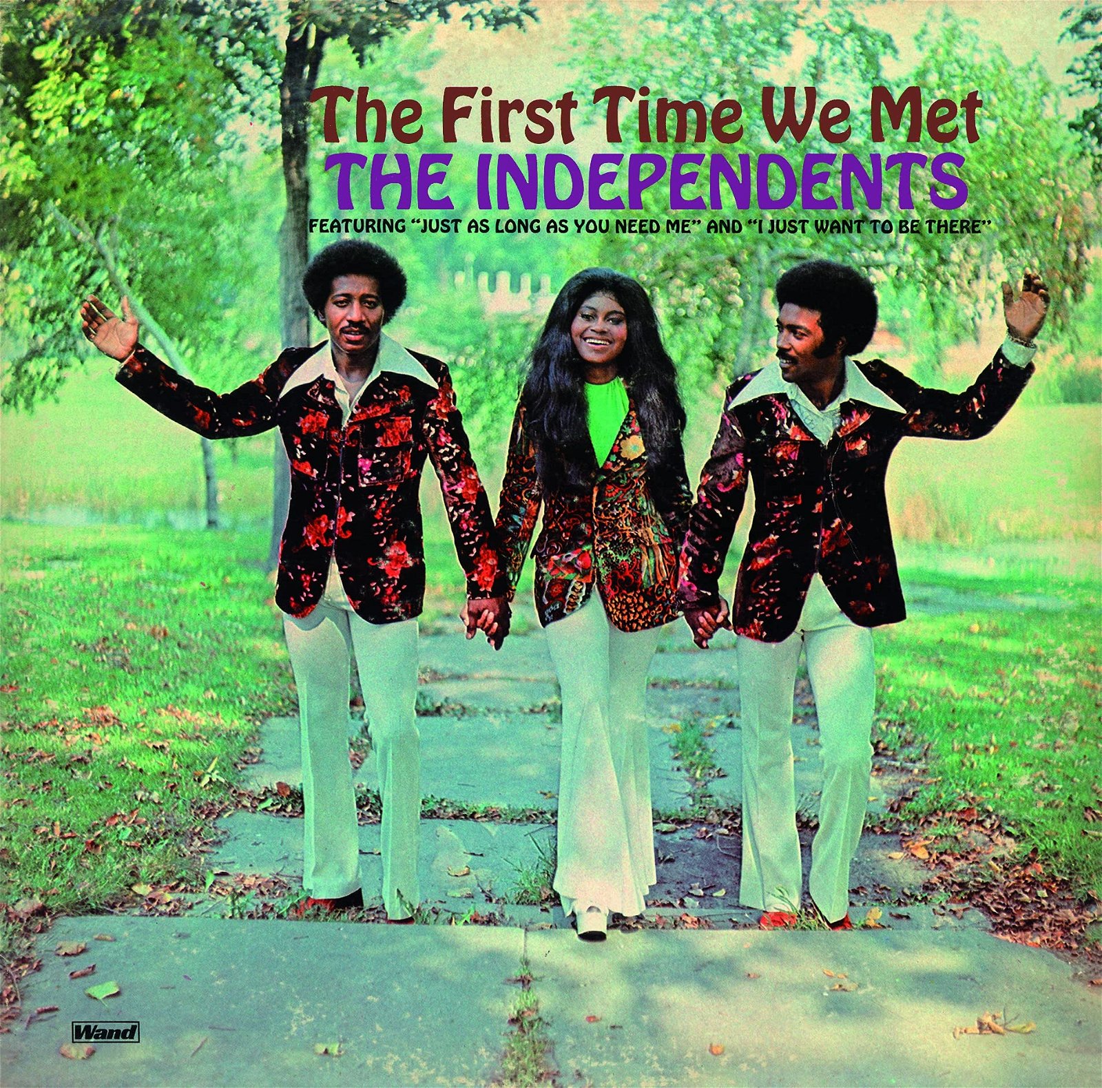CD Shop - INDEPENDENTS FIRST TIME WE MET