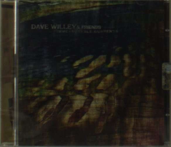 CD Shop - WILLEY, DAVE & FRIENDS IMMEASURABLE CURRENTS