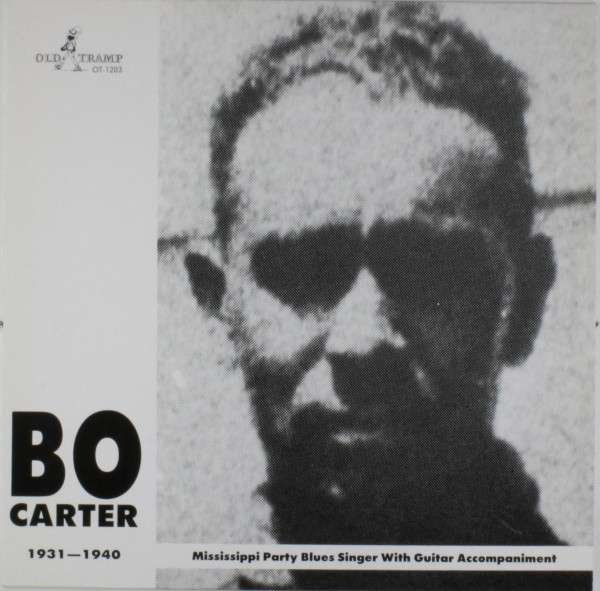 CD Shop - CARTER, BO 1931-1940