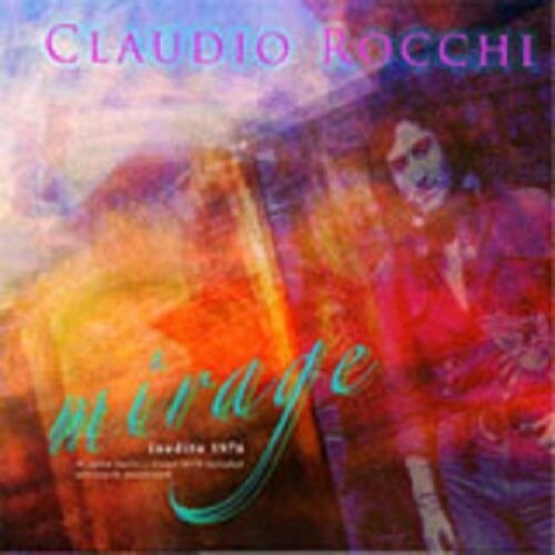 CD Shop - ROCCHI, CLAUDIO MIRAGE